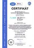 ISO 9001:2009 SK