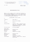Geologick oprvnenie